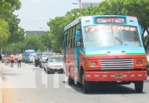 Ojo: Así será el nuevo recorrido de la Ruta 210 en Managua