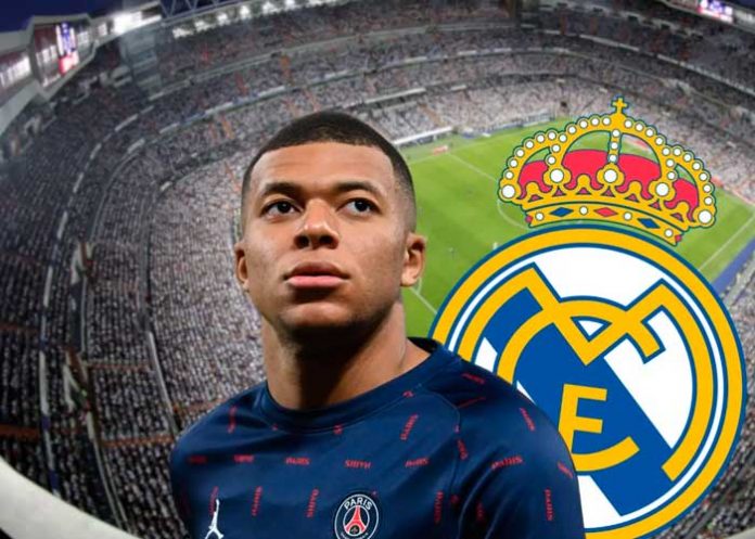 2- Foto: ¡Gran fichaje! Real Madrid a la mira de Kylian Mbappé / Cortesía