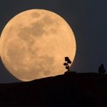 Foto: Superluna de Esturión: ¿Hora de visualización? / Cortesía