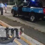 Muere al impactar contra un poste en las cercanías del paso a desnivel del 7 Sur Muere al impactar contra un poste en las cercanías del paso a desnivel del 7 Sur