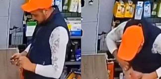 ¡Qué locura! Hombre se corta el estómago para saber si la navaja tenía filo