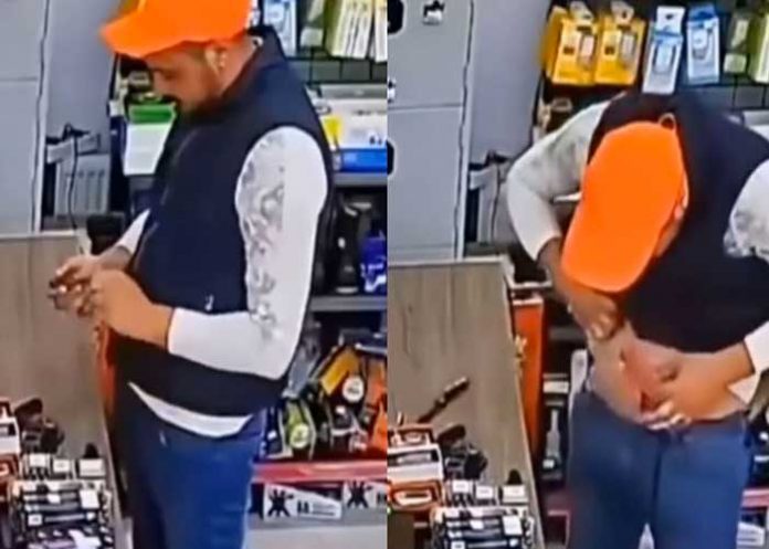 ¡Qué locura! Hombre se corta el estómago para saber si la navaja tenía filo