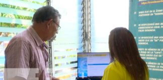 Ticuantepe cuenta con nuevo kiosko Tecnológico