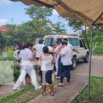 ¡Fatal! Menor pierde la vida al ser arrollado por un vehículo en Acoyapa, Chontales Foto: ¡Fatal! Menor pierde la vida al ser arrollado por un vehículo en Acoyapa, Chontales / TN8