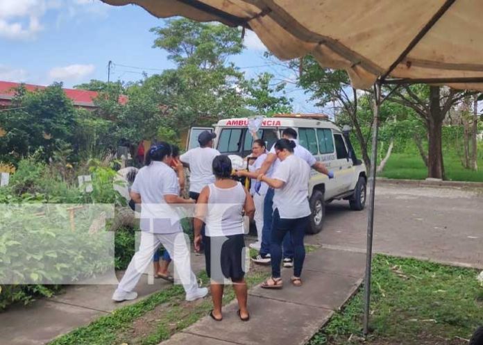 Foto: ¡Fatal! Menor pierde la vida al ser arrollado por un vehículo en Acoyapa, Chontales / TN8