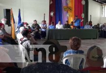 Realizan «Asamblea de Seguridad Ciudadana» en Matiguás, Matagalpa Foto: Realizan "Asamblea de Seguridad Ciudadana" en Matiguás / TN8