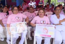Silais Managua realizó feria educativa en celebración de la semana de la lactancia materna Foto: Silais Managua realizó feria educativa en celebración de la semana de la lactancia materna / TN8