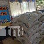 Foto: Distribuyen tercera merienda escolar en el municipio de Puerto Cabezas / TN8