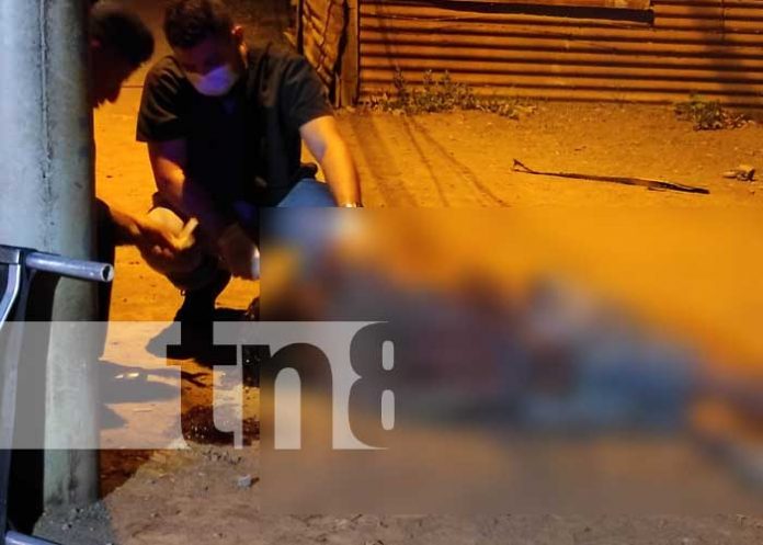 2 Continúan investigaciones de crimen donde sujeto supuestamente abusó a niño en Managua