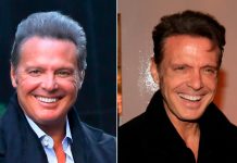 Internautas especulan sobre el aspecto del cantante Luis Miguel Internautas especulan sobre el aspecto del cantante Luis Miguel