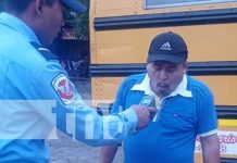 Agentes de tránsito de Madriz aplican sorpresivo plan operativo Foto: Agentes de tránsito de Madriz aplican sorpresivo plan operativo / TN8