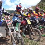 Foto: Corredores nacionales participan en la 4.ª edición de moto velocidad en Matagalpa / TN8