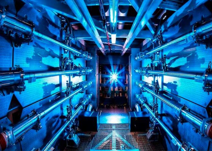 Científicos de EEUU repiten experimento de fusión nuclear resaltando mayor producción