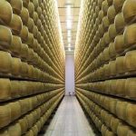 Hombre muere aplastado por ruedas de queso en Italia
