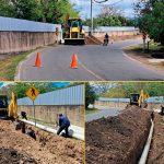 Con 95% de avanza la obra de nuevo pozo en Estelí