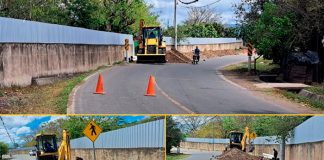 Con 95% de avanza la obra de nuevo pozo en Estelí