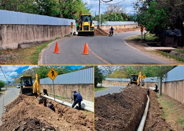 2 Con 95% de avanza la obra de nuevo pozo en Estelí