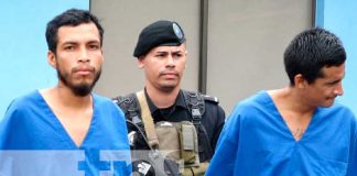 Policía Nacional en Masaya y en Chinandega no dan tregua a la delincuencia