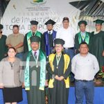 Nuevas autoridades de universidad costeña asumen retos y desafíos en el Triángulo Minero