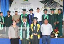 Nuevas autoridades de universidad costeña asumen retos y desafíos en el Triángulo Minero Nuevas autoridades de universidad costeña asumen retos y desafíos en el Triángulo Minero