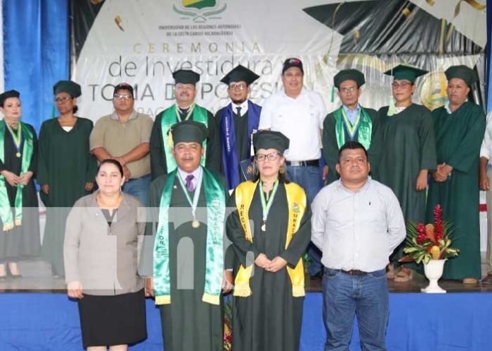 Nuevas autoridades de universidad costeña asumen retos y desafíos en el Triángulo Minero