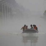 Foto: Tras el paso del tifón Doksuri, ascendió a 33 la cifra de muertos en Beijing/Cortesía