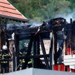Un incendio en Francia provoca la muerte de nueve personas con discapacidad en una casa de verano Foto: Un incendio en Francia provoca la muerte de nueve personas con discapacidad en una casa de verano/Cortesía