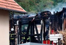 Foto: Un incendio en Francia provoca la muerte de nueve personas con discapacidad en una casa de verano/Cortesía