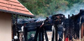 Foto: Un incendio en Francia provoca la muerte de nueve personas con discapacidad en una casa de verano/Cortesía