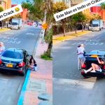 ¡Todo un crak! Novia casi los descubre y esconde a su amante en la cajuela ¡Todo un crak! Novia casi los descubre y esconde a su amante en la cajuela