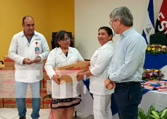 MINSA recibe 33 mil unidades de suplementos alimenticios