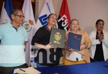 Alcaldía de Granada y UNI firman convenios de cooperación y colaboración Alcaldía de Granada y UNI firman convenios de cooperación y colaboración