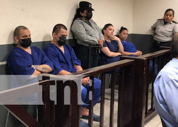 Solicitan 40 años de prisión contra Ingrid “La Cabecilla” de la banda vende carros rentados