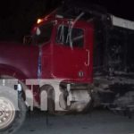 Motociclista grave, tras sufrir accidente en la Isla de Ometepe Motociclista grave, tras sufrir accidente en la Isla de Ometepe