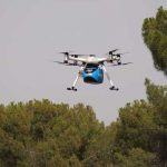 Niño de 10 años que provocaba un incendio en Italia