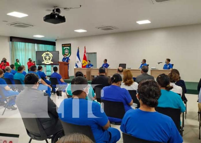 Hospital Militar mejorando en atención