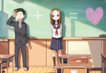 La comedia romántica de Takagi-san llega a su fin dentro de 2 capítulos La comedia romántica de Takagi-san llega a su fin dentro de 2 capítulos