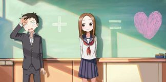 La comedia romántica de Takagi-san llega a su fin dentro de 2 capítulos