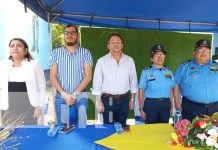 Fortaleciendo el trabajo policial: Inauguran Laboratorio de Criminalística en Carazo Foto: Fortaleciendo el trabajo policial: Inauguran Laboratorio de Criminalística en Carazo / TN8