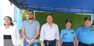 Foto: Fortaleciendo el trabajo policial: Inauguran Laboratorio de Criminalística en Carazo / TN8