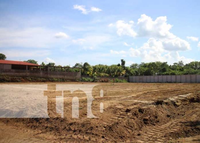 Foto: Avanza programa de lotificación para una vivienda digna en Masaya / TN8