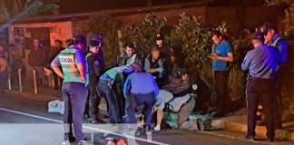 Foto: Camioneta mata a mujer en estado de ebriedad en La Chona, ¡iba haciendo zigzag! / TN8