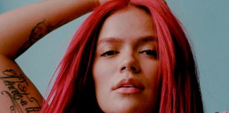 Foto: ¿Mi ex tenia razón sera dedicada a Anuel? / Cortesía
