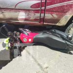 Foto: Siguen los accidentes dejando lesionados en Quilalí, Nueva Segovia / TN8