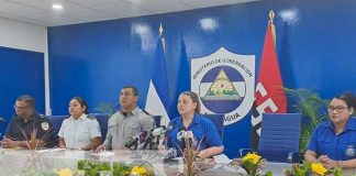 MIGOB presenta informe semanal de servicios prestados a la población