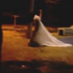 Juzgue usted: Vecino graba a la supuesta llorona y genera controversia Juzgue usted: Vecino graba a la supuesta llorona y genera controversia