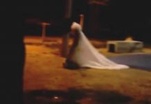 Juzgue usted: Vecino graba a la supuesta llorona y genera controversia Juzgue usted: Vecino graba a la supuesta llorona y genera controversia