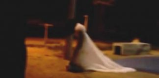 Juzgue usted: Vecino graba a la supuesta llorona y genera controversia