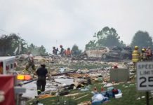 ¡Qué miedo! Cámara de seguridad registra explosión de casa en Pensilvania ¡Qué miedo! Cámara de seguridad registra explosión de casa en Pensilvania