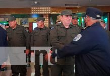 Ejército de Nicaragua inaugura la Primera Feria Internacional de Salud y Tecnología Ejército de Nicaragua inaugura la Primera Feria Internacional de Salud y Tecnología